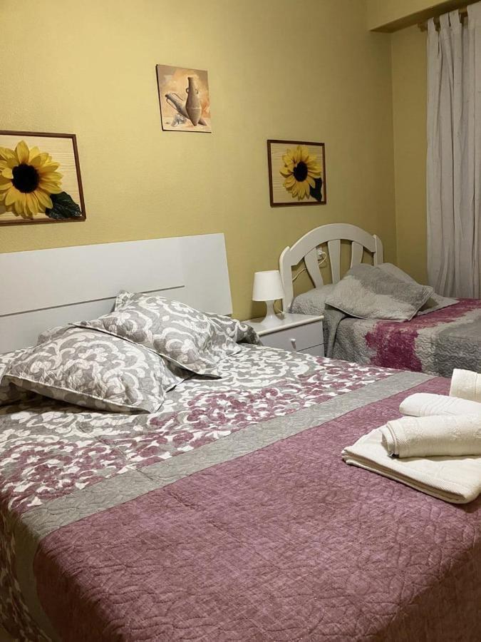 Apto Lore Playa Con Aire Acondicionado Santa Pola Eksteriør billede